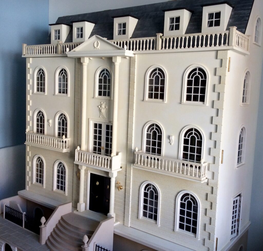 Exterior (1) Dolls House Grand Designs