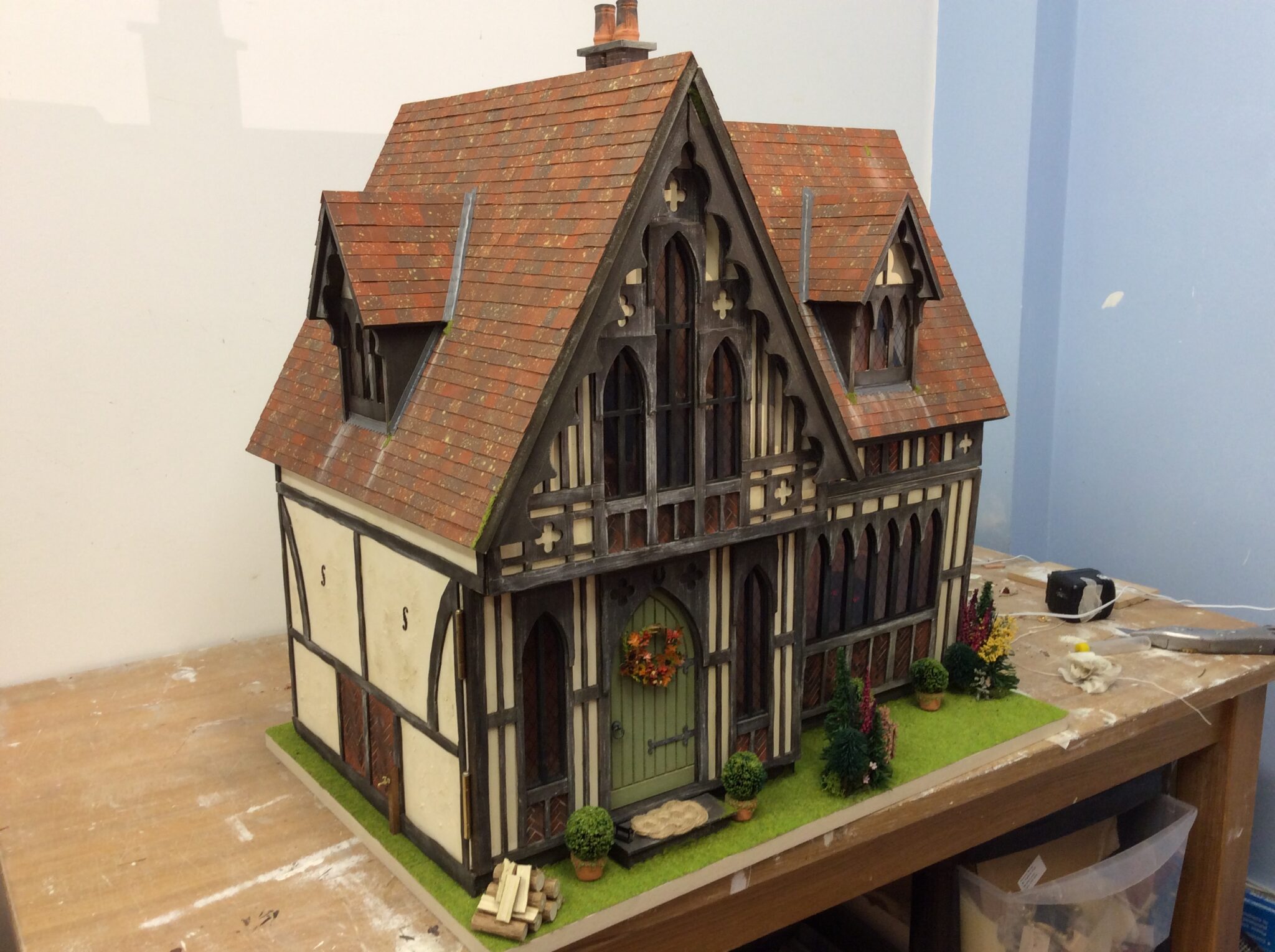 Exterior (25) Dolls House Grand Designs