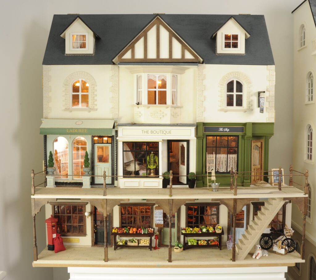 Exterior (7) Dolls House Grand Designs